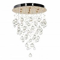 каскадная люстра arti lampadari flusso h 1.4.45.615 g в Санкт-Петербурге