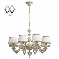 подвесная люстра mw-light ариадна 450012808 в Санкт-Петербурге