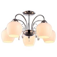 потолочная люстра arte lamp millo a9548pl-5cc в Санкт-Петербурге