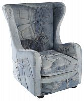 кресло wing chair в Санкт-Петербурге