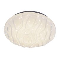 потолочный светодиодный светильник idlamp onde 375/40pf-ledwhite в Санкт-Петербурге