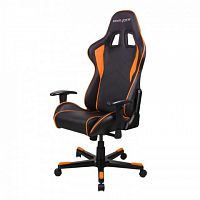 кресло геймерское dxracer formula черно-оранжевое в Санкт-Петербурге