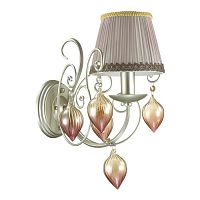 бра odeon light persia 3925/1w в Санкт-Петербурге