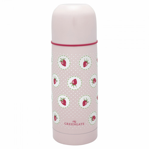 термос strawberry pale pink в Санкт-Петербурге