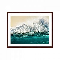 картина: sunrise wave backwash, australia coa в Санкт-Петербурге