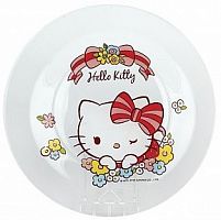 тарелка hello kitty 19,5 см в Санкт-Петербурге