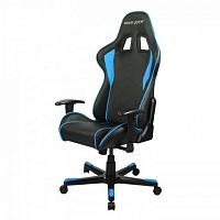 кресло геймерское dxracer formula черно-синее в Санкт-Петербурге