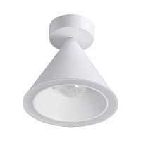 потолочный светодиодный светильник odeon light taper 3837/15cl в Санкт-Петербурге