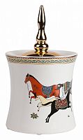 декоративная емкость для хранения antique small в Санкт-Петербурге