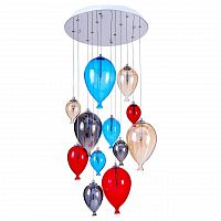 дизайнерская подвесная люстра spot light balloon 1791215 хром в Санкт-Петербурге