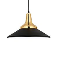 подвесной светильник 9140/c gold/black от delight collection в Санкт-Петербурге