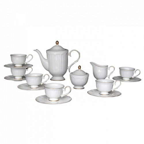 чайный сервиз jardine 17 pcs tea set в Санкт-Петербурге