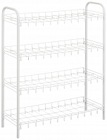 подставка для обуви 4-х уровневая metaltex 64*26*80 в Санкт-Петербурге