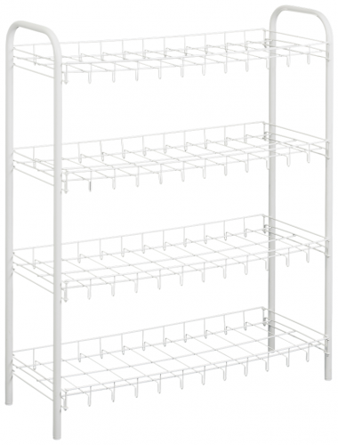 подставка для обуви 4-х уровневая metaltex 64*26*80 в Санкт-Петербурге