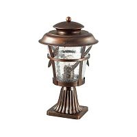 уличный светильник odeon light aletti 4052/1b в Санкт-Петербурге