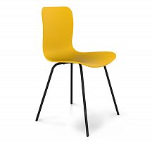 стул dsr желтый s33 (eames style) в Санкт-Петербурге