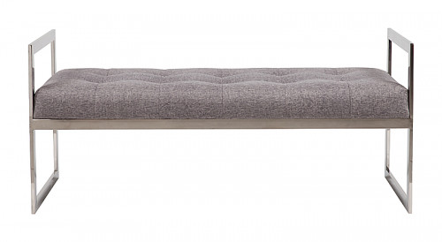оттоманка bench серая в Санкт-Петербурге