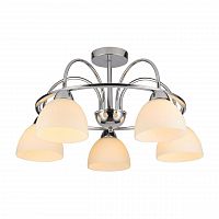 потолочная люстра arte lamp a6057pl-5cc в Санкт-Петербурге