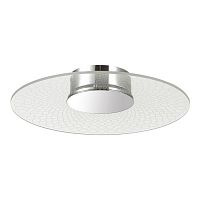 потолочный светодиодный светильник odeon light mona 3995/21cl в Санкт-Петербурге