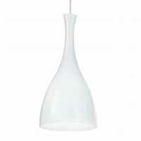 подвесной светильник ideal lux olimpia sp1 bianco в Санкт-Петербурге