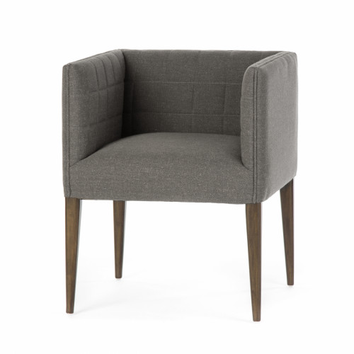 кресло penelope dining chair серое в Санкт-Петербурге