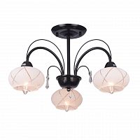 потолочная люстра toplight roberta tl3700x-03bc в Санкт-Петербурге