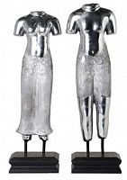 декор thai lovers (комплект из 2 шт) - polished aluminium / acc05220 в Санкт-Петербурге