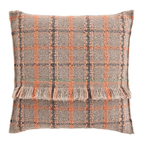 подушка tartan terracotta от gan в Санкт-Петербурге