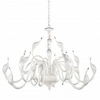 подвесная люстра lightstar cigno collo wt 751246 в Санкт-Петербурге