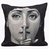 арт-подушка секрет fornasetti в Санкт-Петербурге