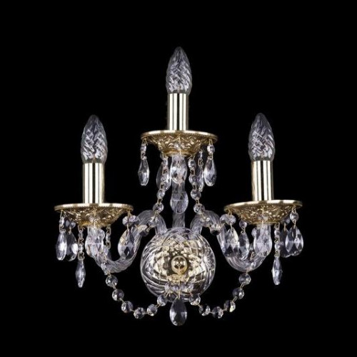 бра bohemia ivele 1600/3/g в Санкт-Петербурге
