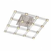 потолочный светодиодный светильник st luce genetica sl798.102.16 в Санкт-Петербурге