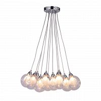 подвесная люстра arte lamp pallone a3025sp-11cc в Санкт-Петербурге