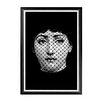 арт-постер вуаль fornasetti в Санкт-Петербурге