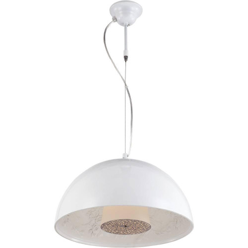 подвесной светильник arte lamp rome a4175sp-1wh в Санкт-Петербурге