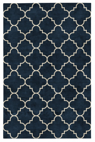 ковер lattice blue 160x230 в Санкт-Петербурге