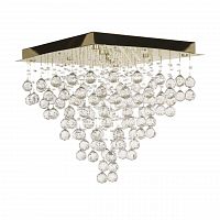 каскадная люстра dio darte elite tesoro h 1.4.50.200 g в Санкт-Петербурге
