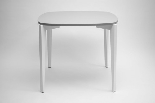 стол обеденный белый smooth compact в Санкт-Петербурге