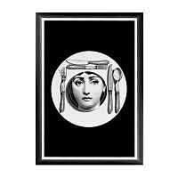 арт-постер церемония fornasetti в Санкт-Петербурге