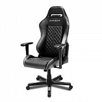 кресло геймерское dxracer drifting df73 черное в Санкт-Петербурге