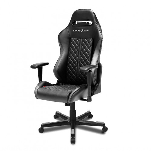 кресло геймерское dxracer drifting df73 черное в Санкт-Петербурге