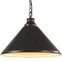 подвесной светильник arte lamp cone a9330sp-1br в Санкт-Петербурге