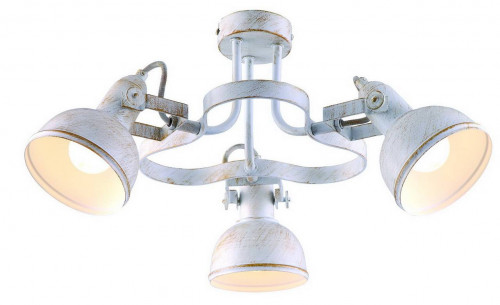 потолочная люстра arte lamp martin a5216pl-3wg в Санкт-Петербурге