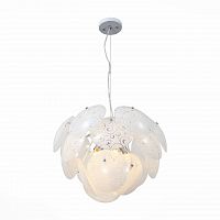 подвесная люстра st luce nelumbo sl301.503.05 в Санкт-Петербурге