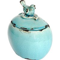 декоративная банка furla blue grande в Санкт-Петербурге