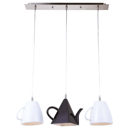 подвесной светильник arte lamp brooklyn a6604sp-3wh в Санкт-Петербурге