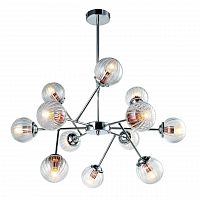 подвесная люстра arte lamp arancia a9276lm-12cc в Санкт-Петербурге