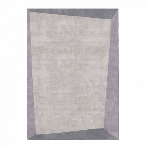 ковер dipped frame grey 200x290 серый в Санкт-Петербурге