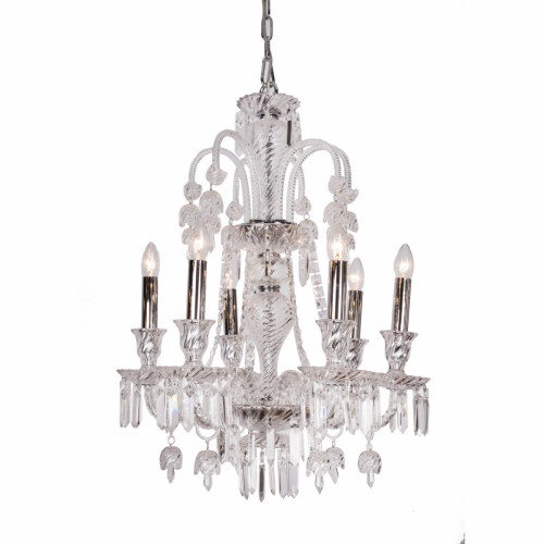 люстра elegance 5789 прозрачная в Санкт-Петербурге