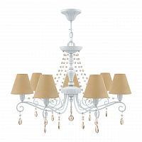 подвесная люстра lamp4you provence e4-07-wm-lmp-o-23-crl-e4-07-ch-up в Санкт-Петербурге